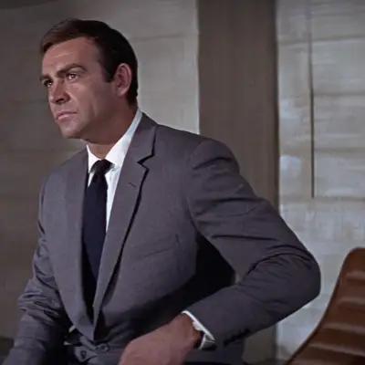 Gruen Precision - You Only Live Twice - James Bond