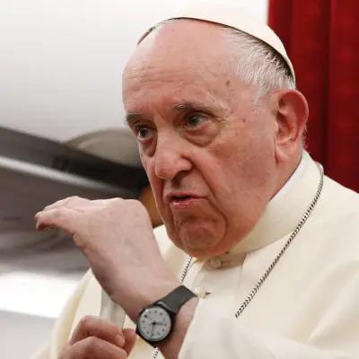 Swatch - Pope Francis