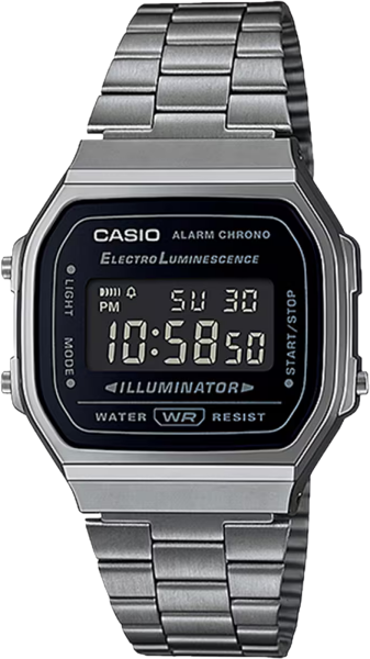 Casio A168WGG-1BVT watch