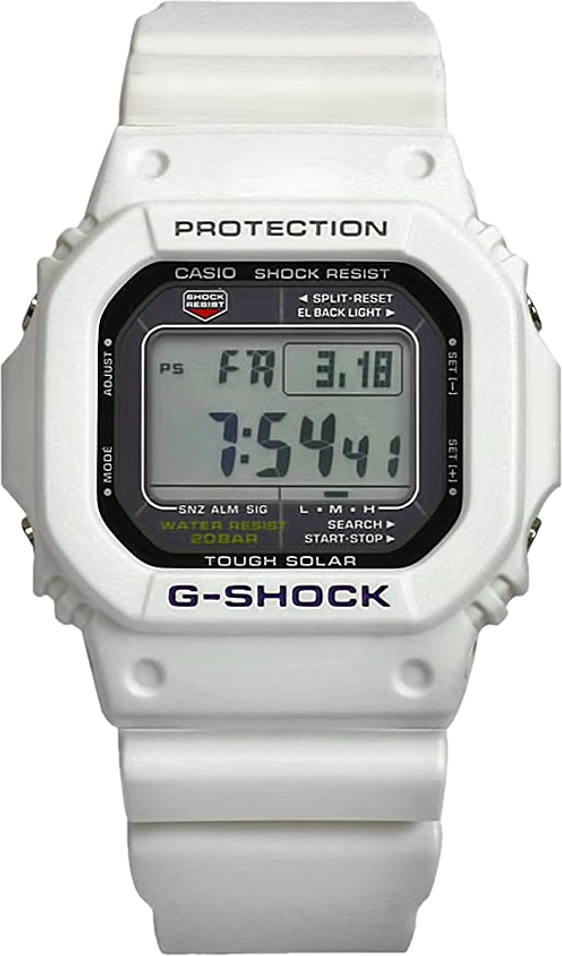 G-Shock G-5600A-7 watch