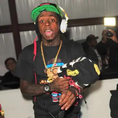 G-Shock DW-6900WD-1 - Lil Wayne