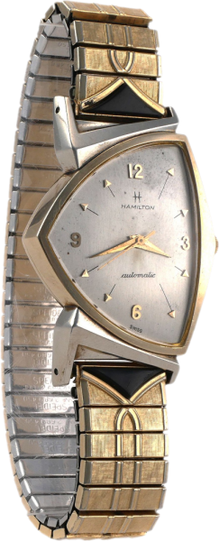Hamilton Pacermatic watch