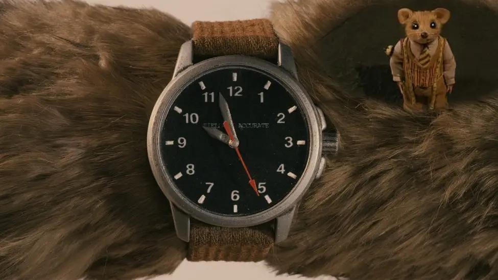 "Field Accurate" (Timex Weekender-inspired)