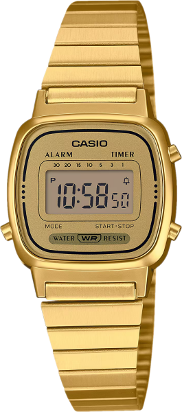 Casio LA670WGA-9EF watch