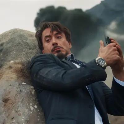 Hublot Big Bang - Ironman - Tony Stark
