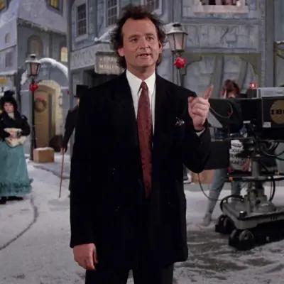 AP 25657BA - Scrooged - Frank Cross