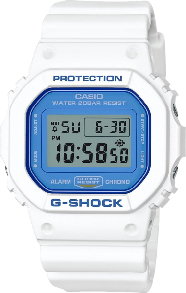 G-Shock DW5600WB-7 watch