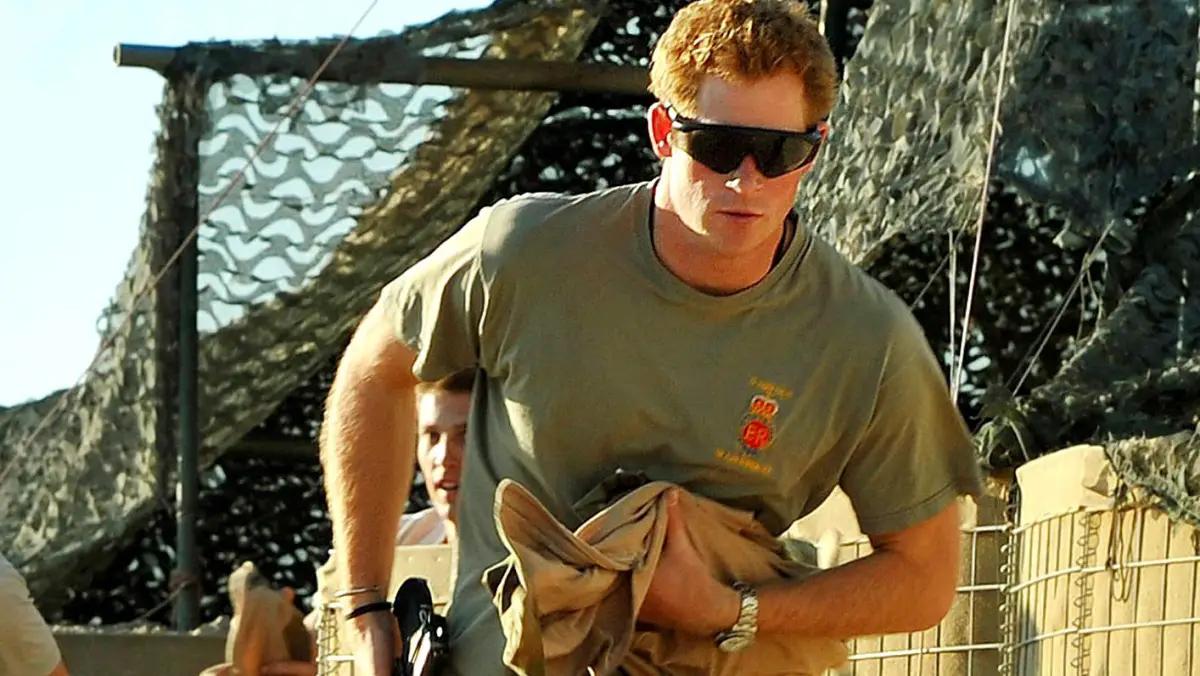 Prince Harry - Rolex Explorer II 216570