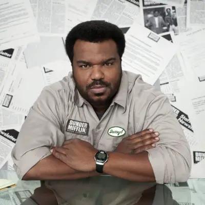 Timex Ironman - The Office - Darryl Philbin