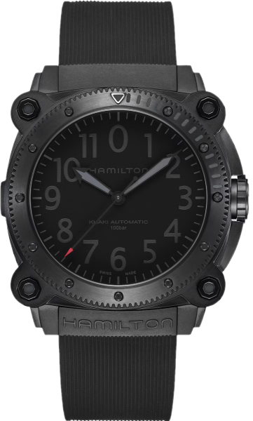 Hamilton Khaki Navy BeLOWZERO H78505332 watch