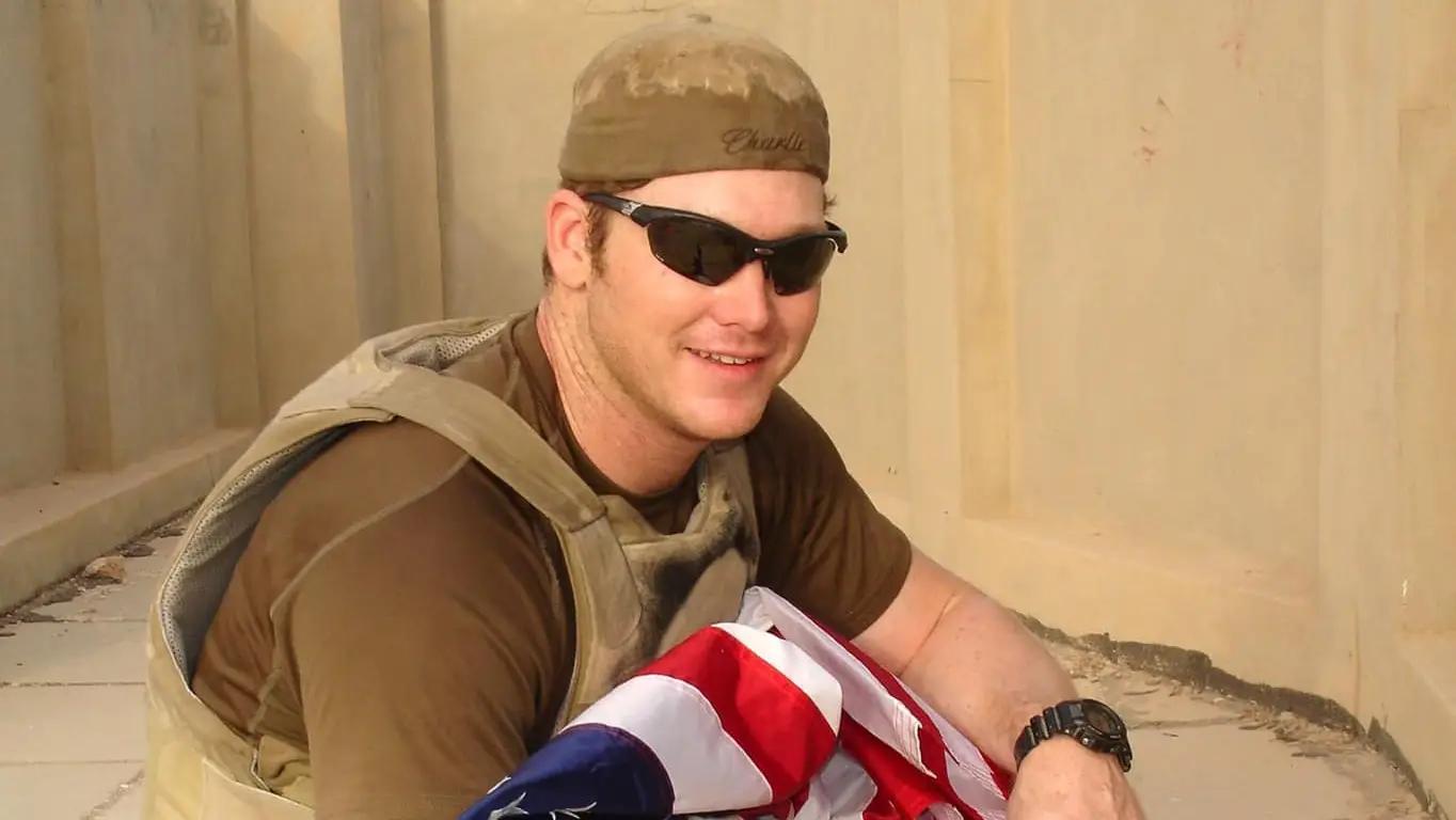 Chris Kyle - G-Shock DW-6600