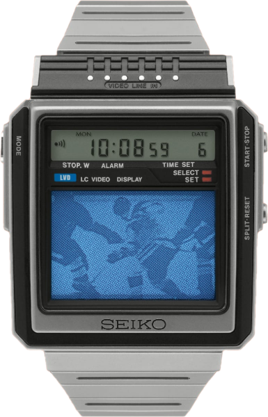 Seiko T001 TV Watch watch