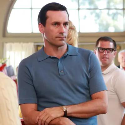 JLC Reverso Classique - Mad Men - Don Draper