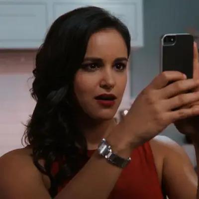 Cartier Tank Française - Brooklyn 99 - Amy Santiago
