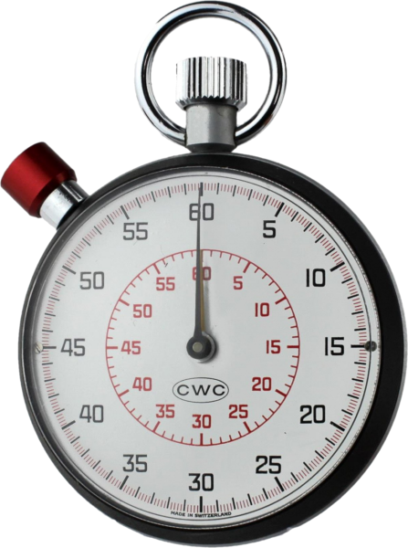 CWC Stopwatch watch