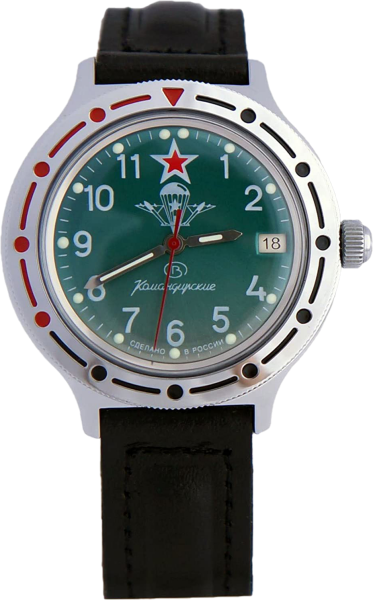 Vostok Komandirskie 341307 watch