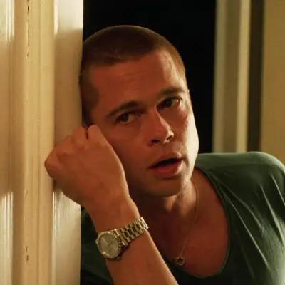 Rolex Day-Date 118366 - Ocean's Twelve - Rusty Ryan