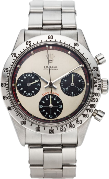 Rolex Cosmograph Daytona 6239 "Paul Newman" watch