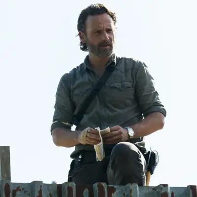 Kenneth Cole KC3584 - The Walking Dead - Rick Grimes