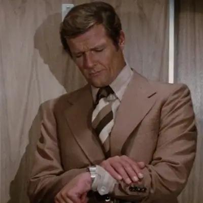 Seiko 0674-5009 - The Spy Who Loved Me - James Bond