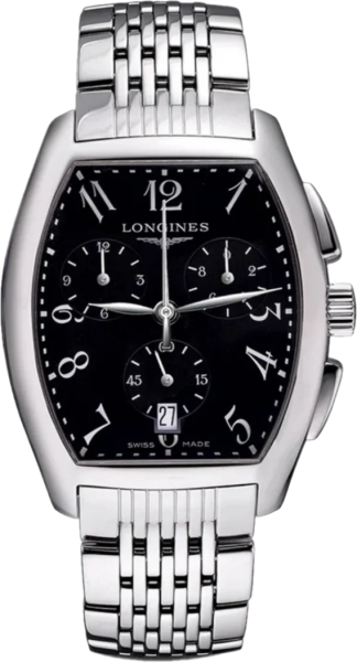 Longines Evidenza Chronograph L2.656.4.53.6 watch