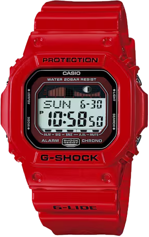 Casio G-Shock GLX-5600-4 G-Lide watch