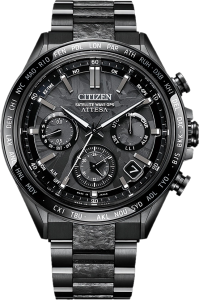 Citizen Attesa Super Titanium HAKUTO-R CC4067-66E watch