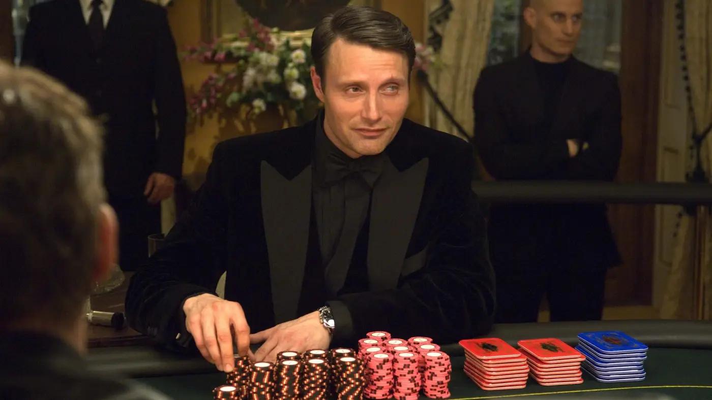 The Watches of Casino Royale (2006)