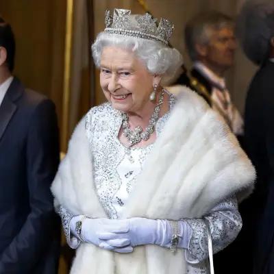 Patek Philippe 4975-1G - Queen Elizabeth II