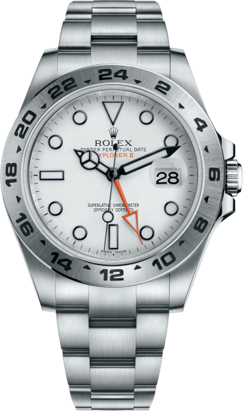Rolex Explorer II 216570 watch