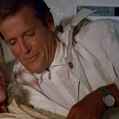 seiko 7A38-7060 - A View To A Kill - James Bond