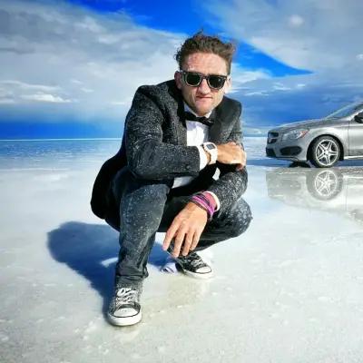 G-Shock G-5600A-7 - Casey Neistat