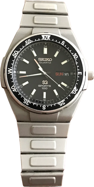 Seiko 6923-7109 watch