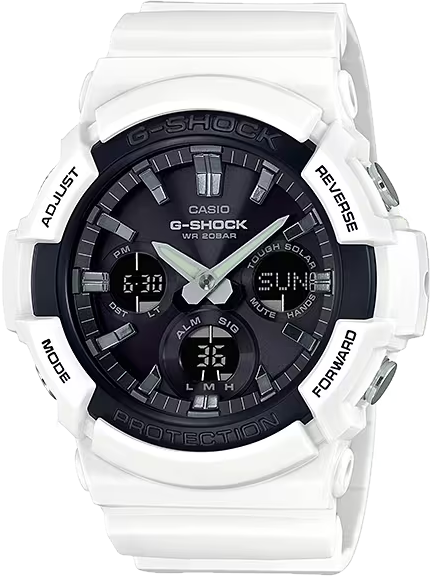 G-Shock GAS100B-7A watch
