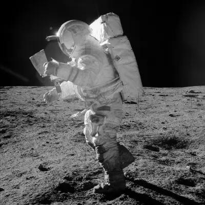 Omega Speedmaster 145.012 - Edgar Mitchell