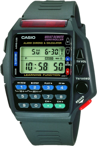 Casio CMD-40 watch