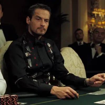 Omega Speedmaster - Casino Royale - Dealer