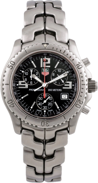 TAG Heuer Link CT1111 watch