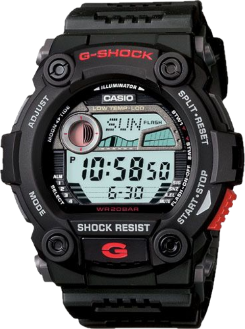 G-Shock G7900-1 watch