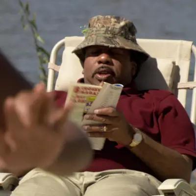 Timex Easy reader T2N092 - The Office - Stanley Hudson