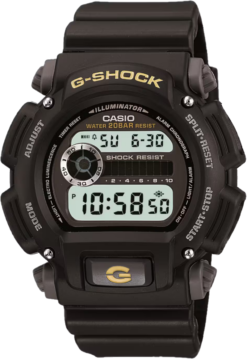 G-Shock DW9052-1CCG watch