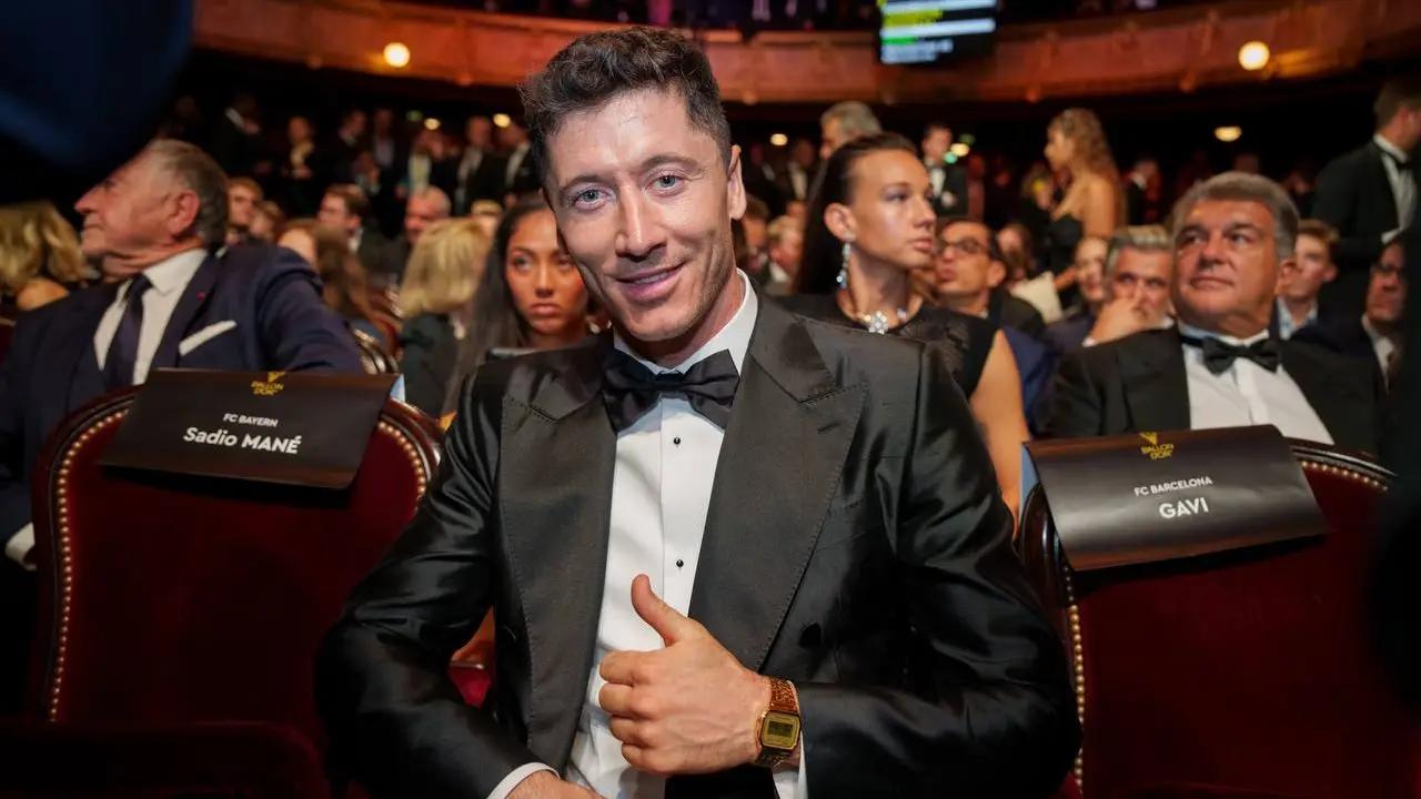 Hollywood's Favourite $30 Watch - Lewandowski