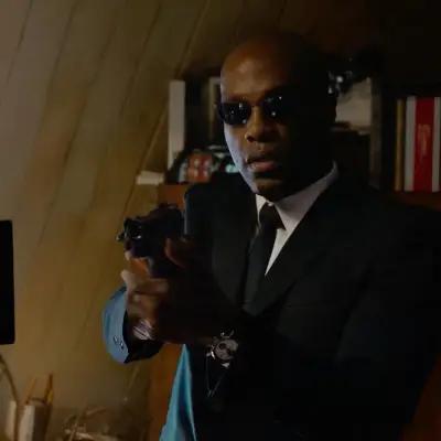 Hamilton Intra-Matic - The Matrix Resurrections - Morpheus