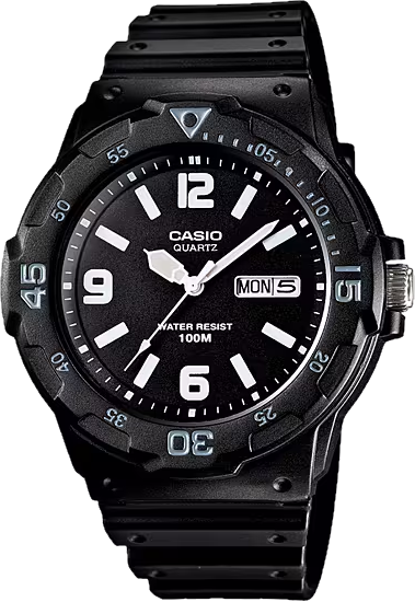 Casio MRW-200H-1B2V watch