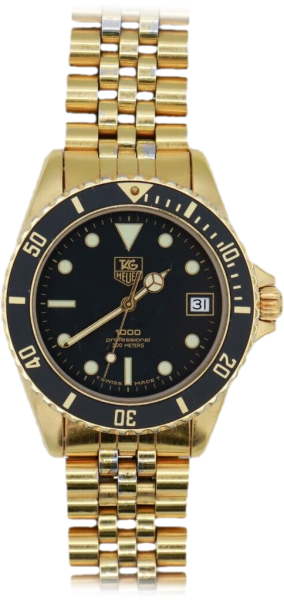 Tag Heuer 1000 984.013B watch