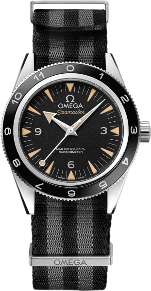 Omega Seamaster "Specter" 300 233.32.41.21.01.001 watch