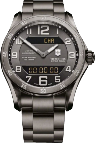 Victorinox Swiss Army Chrono Classic XLS MT watch