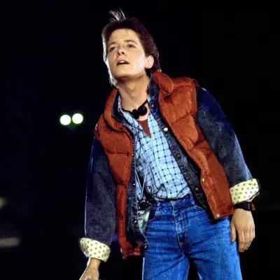 Casio CA-50 - Back to the Future - Marty McFly