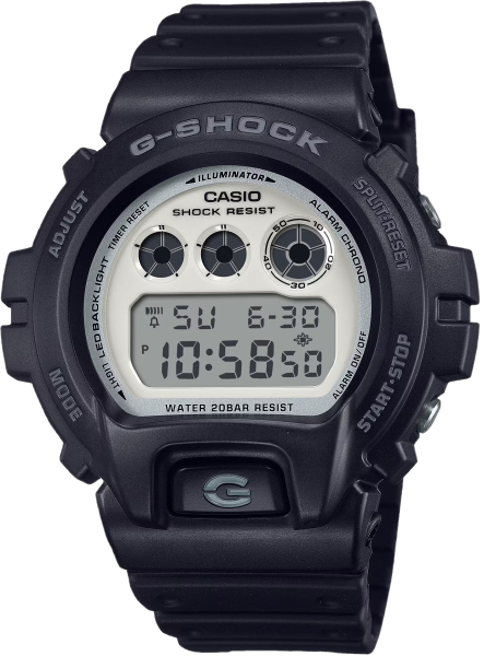 G-Shock DW-6900WD-1 watch