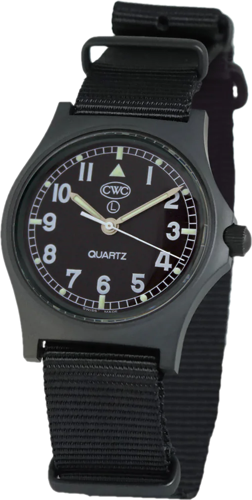 CWC GS Sapphire watch